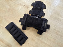 TNVC Mohawk in Black w/ Counterweights