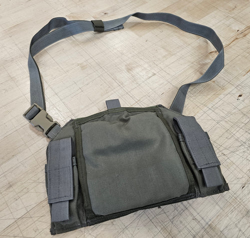 Eagle Industries Shotgun Patrol Bandoleer in Ranger Green