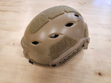 Ops-Core FAST Bump Helmet Sz M/L, Tan
