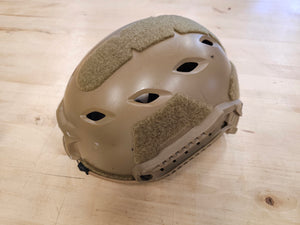 Ops-Core FAST Bump Helmet Sz M/L, Tan