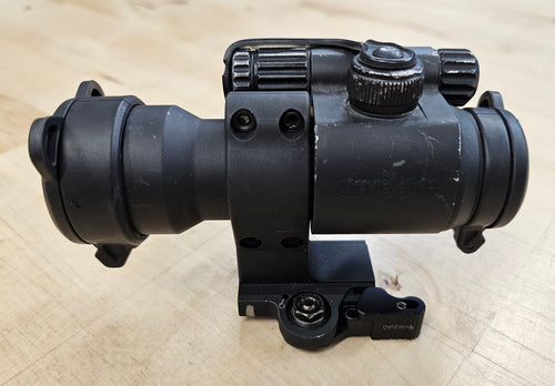 Aimpoint Comp M2 in Larue Tactical LT150 QD Mount
