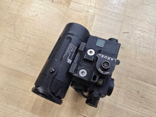 DBAL D2 Vis (Green) and IR Laser/Illuminator, Black Housing w/ Larue LT271