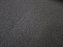 Laminate Cordura Nylon Squadron B52 Fabric 500D/500D Black 55.5" Wide