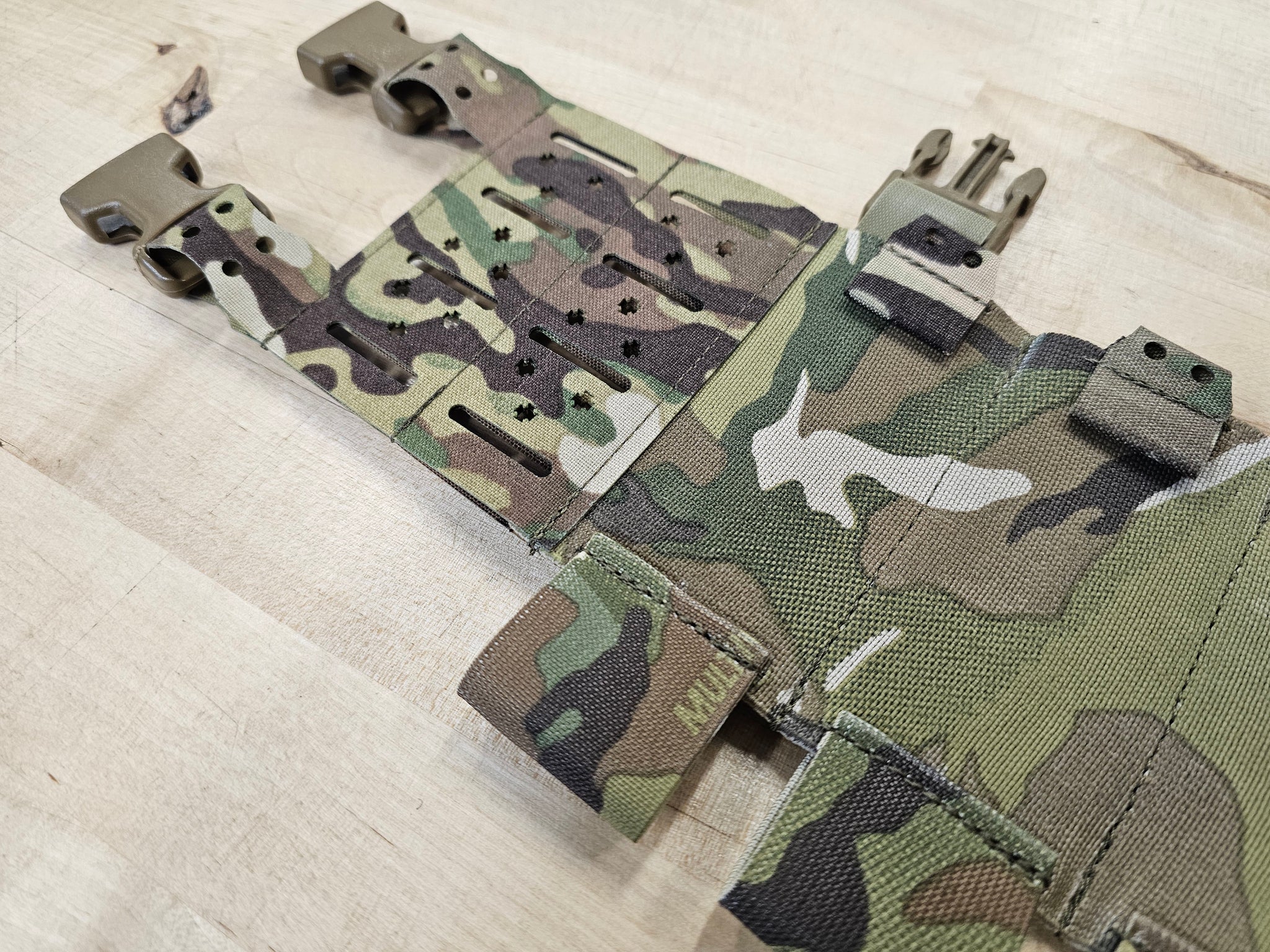 Sfg Chest Rig A&A Tactical, LLC SMG Chest Rig (SMGCR)