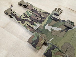 Smg Leg Rig A&A Tactical, LLC SMG Chest Rig (SMGCR)