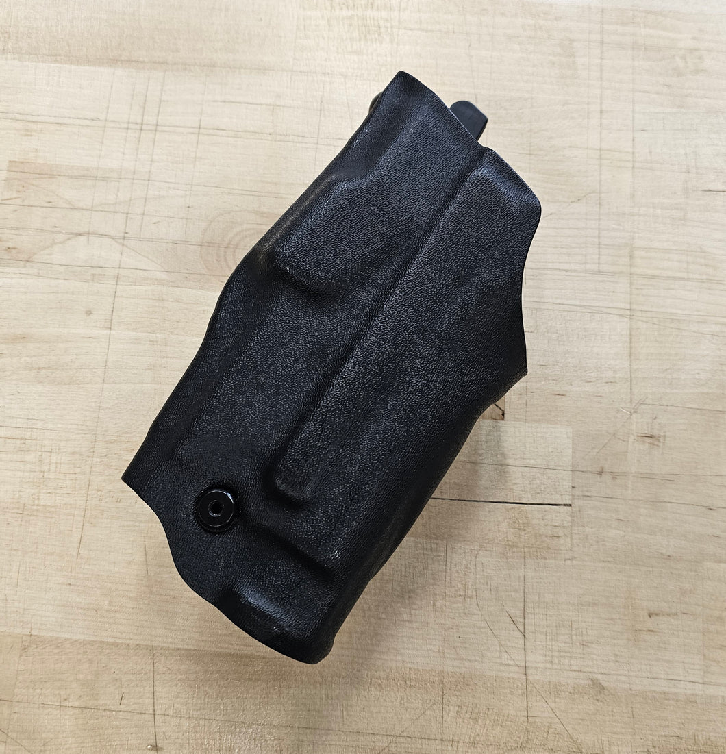 Safariland 6378-2192 S&W M&P w/ IT-M3 Light (& others) w/ QLS Attachment Fork LH