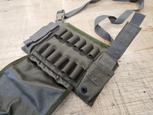 Eagle Industries Shotgun Patrol Bandoleer in Ranger Green