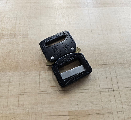 AustriAlpin Cobra-S Buckle Stretch Adjust 1