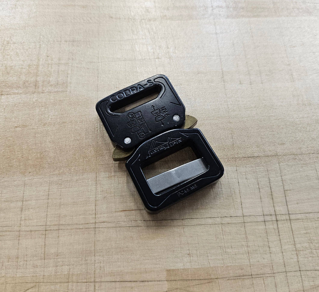 AustriAlpin Cobra-S Buckle Stretch Adjust 1