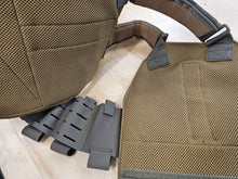 Velocity Systems Law Enforcement Plate Carrier (LEPC) Sz S/M in Ranger Green- Full Kit Package