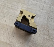 Unity Tactical FAST Trijicon MRO Mount in FDE