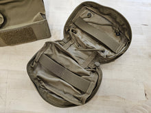 Velocity Systems Low Vis Blow Out Kit/IFAK in Coyote Brown