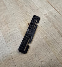 First Spear Tubes® Fastener, 4" Male, Split Bar