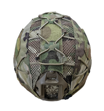 A&A Tactical, LLC Ops-Core FAST High Cut Hybrid Helmet Cover V2E (Enhanced)