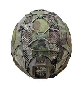A&A Tactical, LLC Ops-Core FAST High Cut Hybrid Helmet Cover V2E (Enhanced)