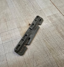 First Spear Tubes® Fastener, 4" Male, Split Bar