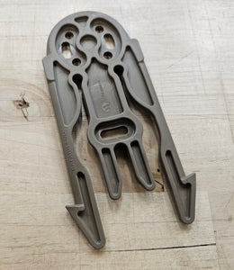Safariland QLS Fork in Tan