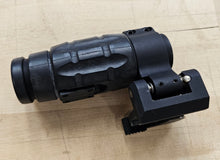 Aimpoint Comp 3x Magnifier in Larue Tactical LT649 QD Mount