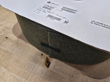 50 Yard Full Roll of Velcro® 4" Inch Mil-Spec Loop in Ranger Green