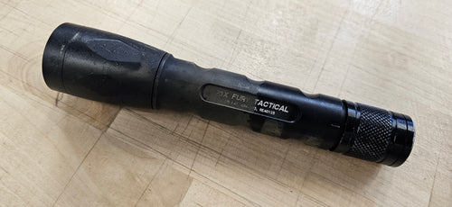 Surefire P3X Fury Tactical Handheld Flashlight