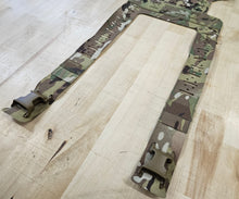 A&A Tactical, LLC Adaptive Back Panel H-Harness (ABP-H)