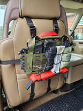 A&A Tactical, LLC Vehicle Seat Mount Kit for ALAMO Fight Station