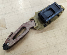 Surefire Delta EW-06 Fixed Blade Tactical Utility Knife