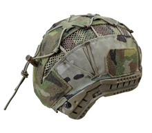 A&A Tactical, LLC Ops-Core FAST High Cut Hybrid Helmet Cover V2E (Enhanced)