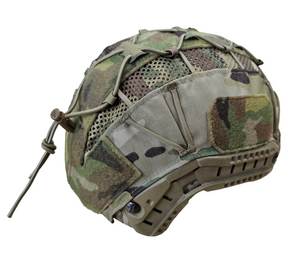 A&A Tactical, LLC Ops-Core FAST High Cut Hybrid Helmet Cover V2E (Enhanced)