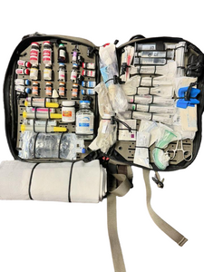A&A Tactical, LLC Romulox Medical/Organizer Insert for Spiritus Systems Delta Bag