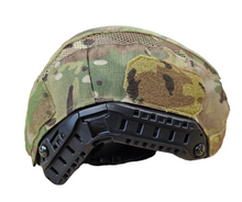 A&A Tactical, LLC Ops-Core FAST SF Super High Cut/MT Maritime & SF Carbon Hybrid Helmet Cover V2