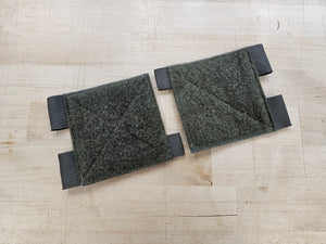 Velocity Systems Law Enforcement Plate Carrier (LEPC) Sz S/M in Ranger Green- Full Kit Package