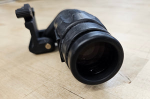 Aimpoint Comp 3x Magnifier in Larue Tactical LT649 QD Mount