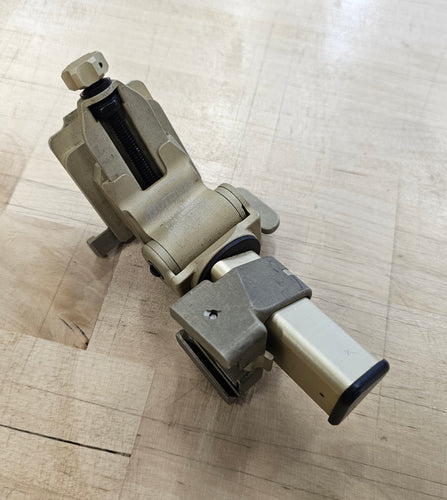 Norotos INVG Mount in Tan