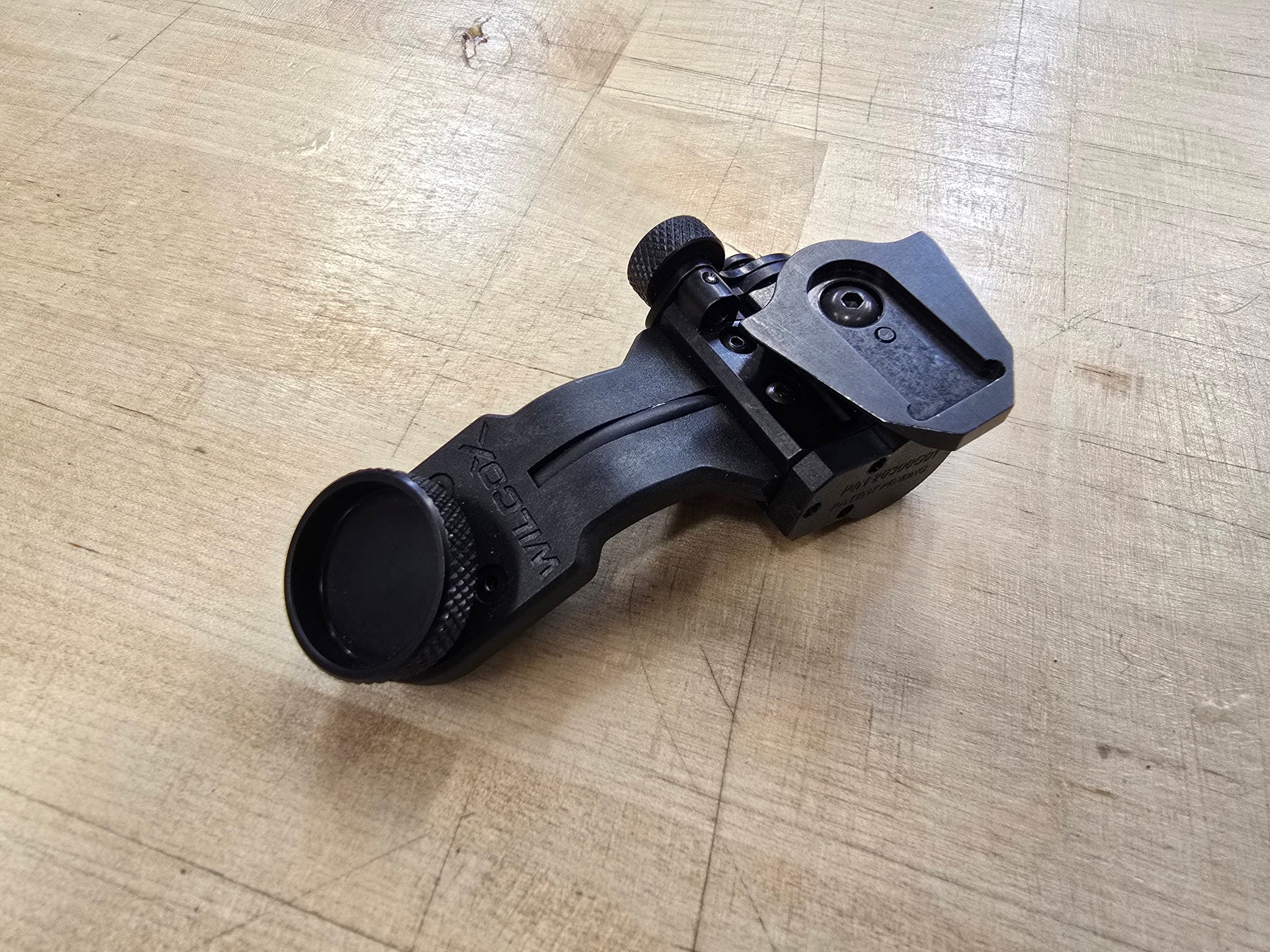Wilcox Dovetail J-Arm for PVS-14 Type Devices – A&A Tactical