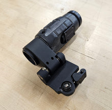Aimpoint Comp 3x Magnifier in Larue Tactical LT649 QD Mount