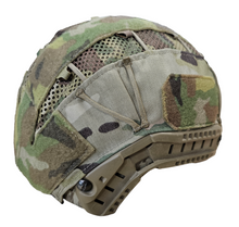 A&A Tactical, LLC Ops-Core FAST BUMP Hybrid Helmet Cover V2E (Enhanced)