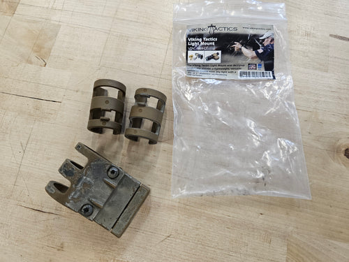 Viking Tactics Light Mount VTAC-MK4-CT
