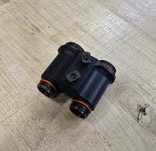 Echo Arms 18350/123 Light Monolithic Twin Mount