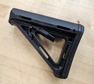 Magpul MOE Stock in Black