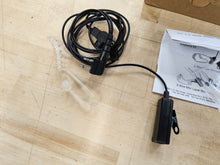 Otto Communications V1-10599 2 Wire Palm Mic w/ Tube for ICOM
