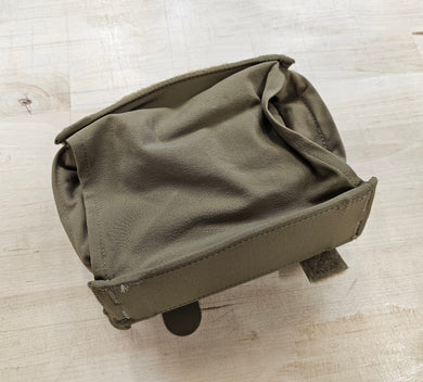 Velocity Systems Low Vis Blow Out Kit/IFAK in Coyote Brown