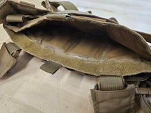 Mayflower/Velocity Systems Quad 5.56 Chest Rig in Coyote Brown w/ BFG Pouches