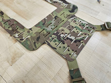 A&A Tactical, LLC Adaptive Back Panel H-Harness (ABP-H)