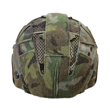A&A Tactical, LLC Ops-Core FAST High Cut Hybrid Helmet Cover V2E (Enhanced)