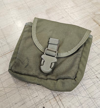 Eagle Industries Barrett .50 Cal Single 10 Rd Magazine Pouch in Khaki Tan