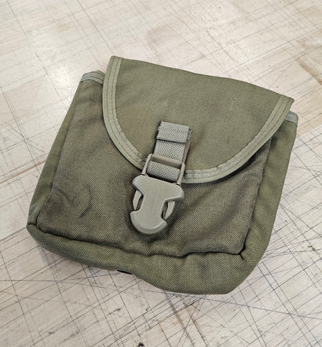 Eagle Industries Barrett .50 Cal Single 10 Rd Magazine Pouch in Khaki Tan