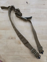 Blue Force Gear (BFG) Vickers Combat Application Sling in Coyote Brown