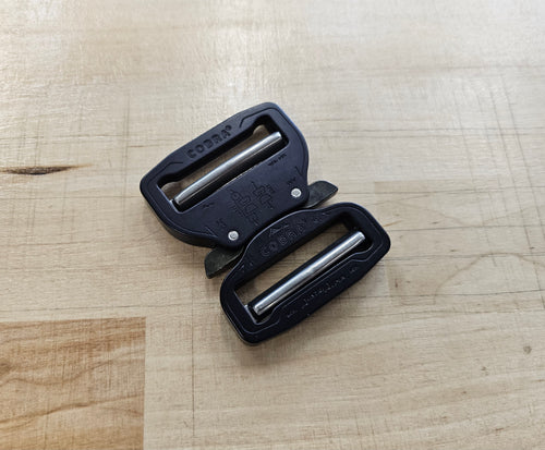 AustriAlpin Cobra Buckle Dual Adjust 1.75
