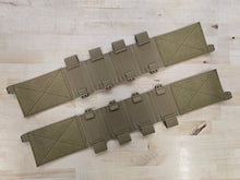 A&A Tactical, LLC SEACU-Cummerbund V2 w/ Bungee Retention for Ferro Slickster, FCPC, Shaw Concepts ARC, & Similar Carriers